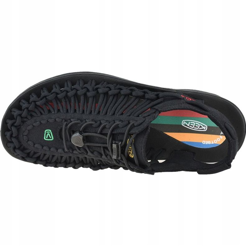 Keen Uneek M 1023048 sandale crna 2