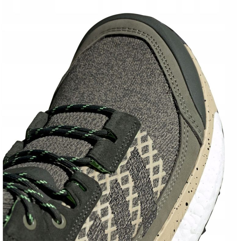 Adidas Terrex Free Hiker M EF0368 cipele bež zelena 1
