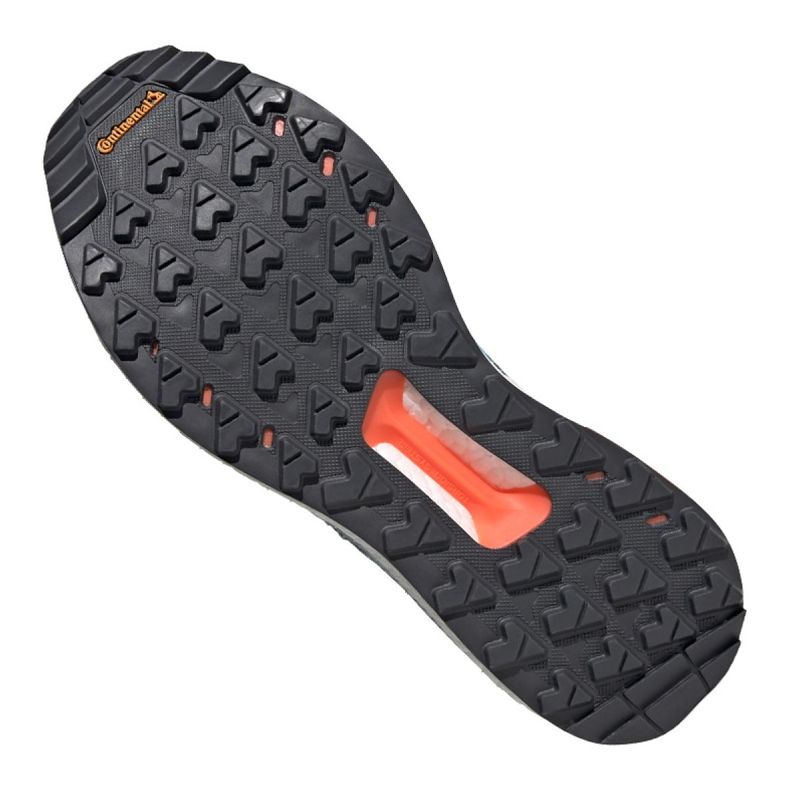 Adidas Terrex Free Hiker M EF0369 cipele raznobojna siva 2