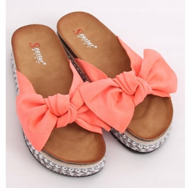 Ženske koraljne papuče LK29P Coral ružičasta 1
