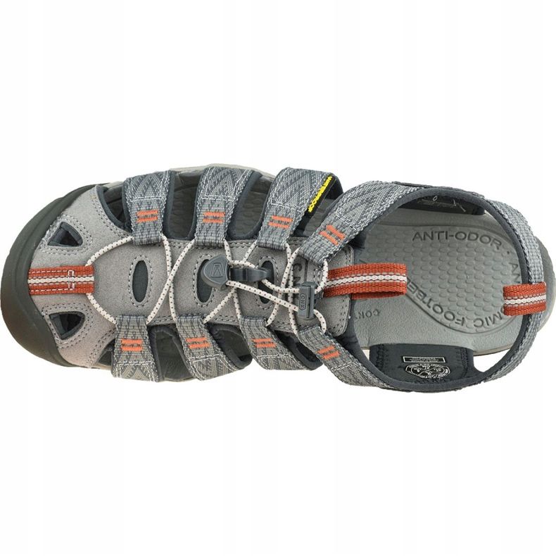 Keen Clearwater Cnx M 1018497 siva 2