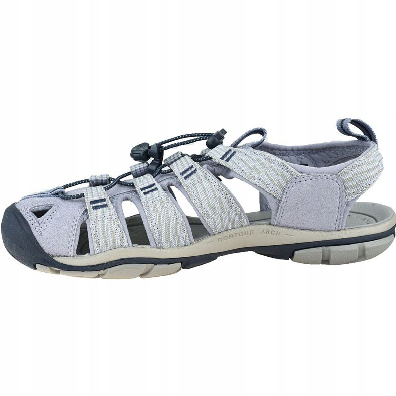 Keen Wm's Clearwater Cnx W 1018498 siva 1