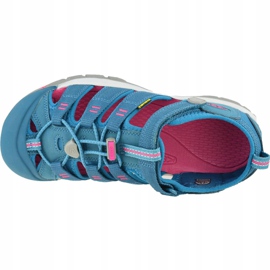 Keen Newport H2 Jr 1020362 plava 2