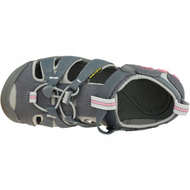 Keen Seacamp Ii Cnx Jr 1020702 siva 2