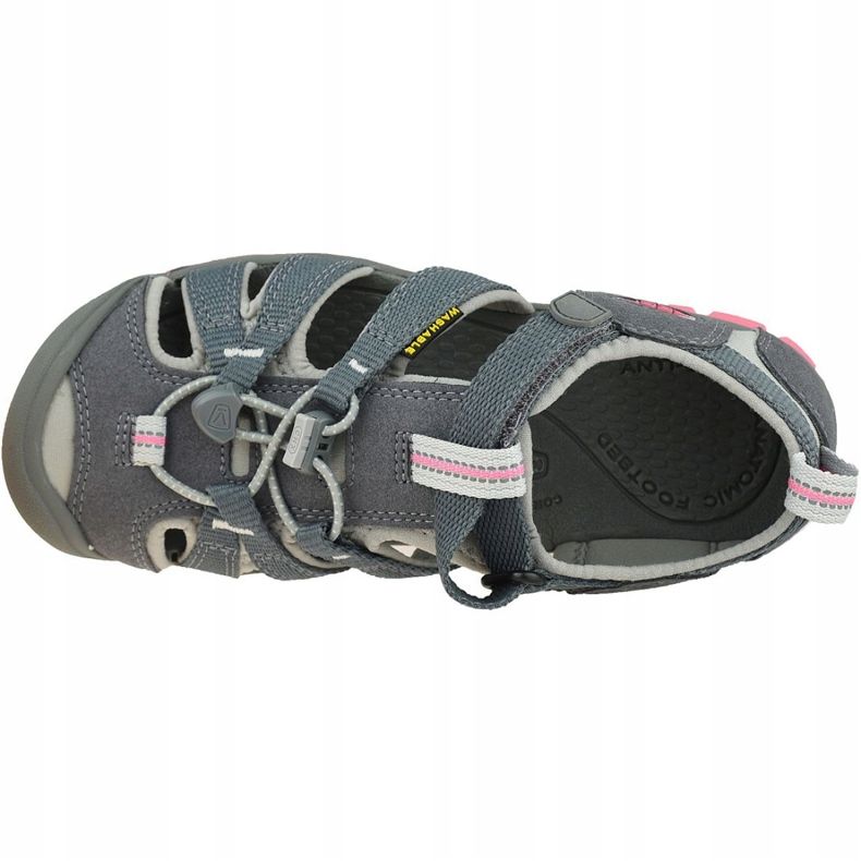 Keen Seacamp Ii Cnx Jr 1020702 siva 2