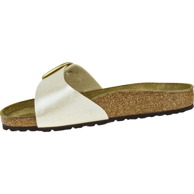 Birkenstock Madrid Velika kopča Bf W 1015278 bijela 1