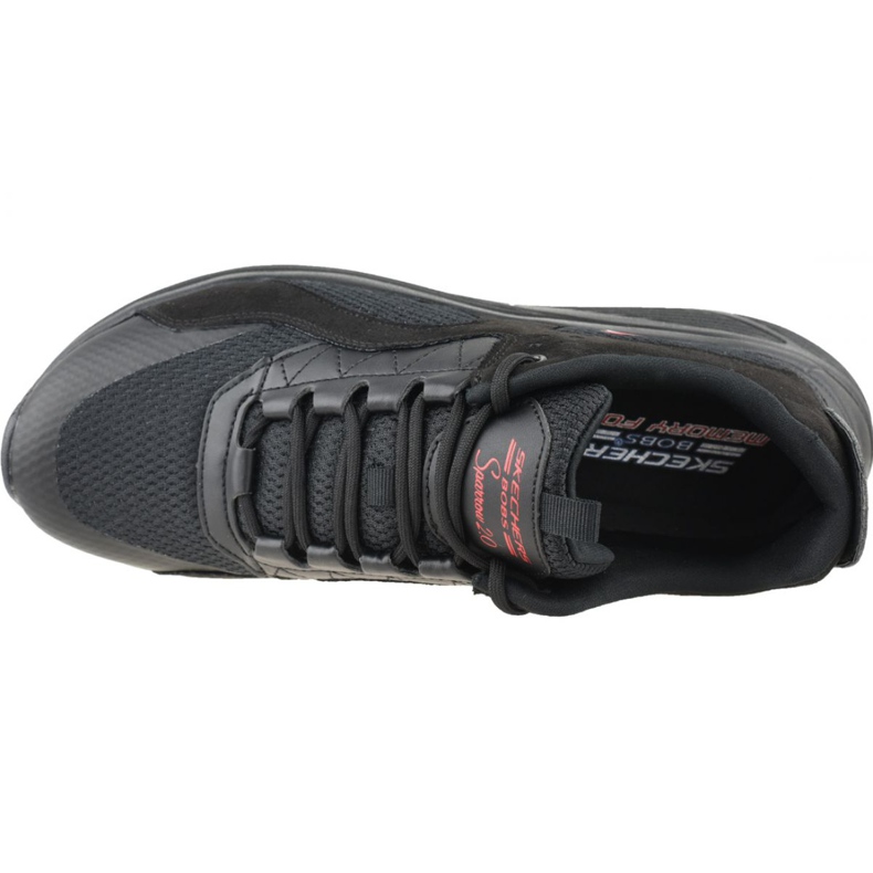 Skechers Bobs Sparrow 2.0 W 117017-BBK crno 2