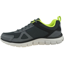 Skechers gusjenica-Bucolo M 52630-CCLM siva 1