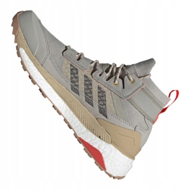 Adidas Terrex Free Hiker M EG2865 cipele bež 1