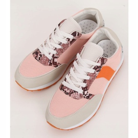 Ženske sportske cipele BL203 Orange raznobojna 1