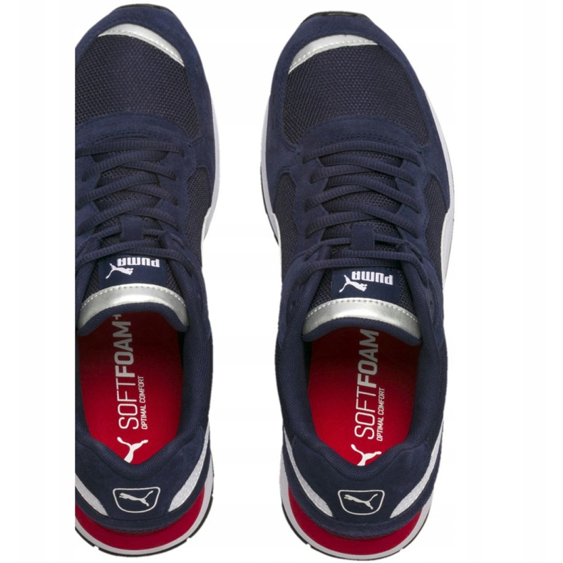 Cipele Puma Vista M 369365 02 plava 1