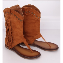 Japanke deve NS131P Camel smeđa 2