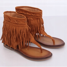 Camel NS129P Camel japanke smeđa 1