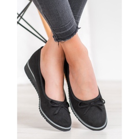 Goodin Balerina s mašnom crno 1