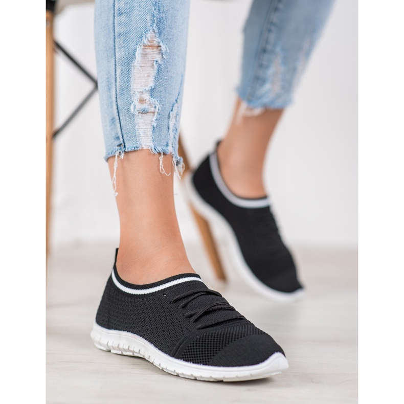 Bella Paris Klizne sportske cipele crna 1