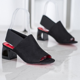 Goodin Klizanje cipela na stupu crno 1