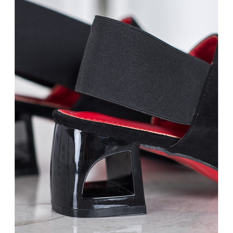 Goodin Klizanje cipela na stupu crno 2