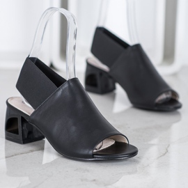 Goodin Klizanje cipela na stupu crna 1