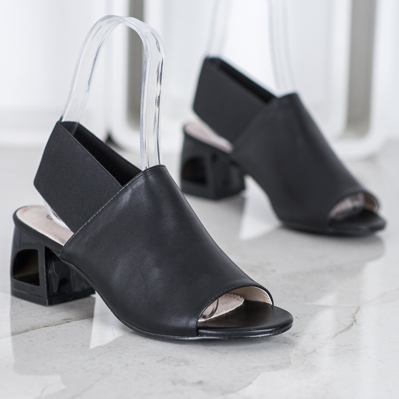 Goodin Klizanje cipela na stupu crna 1