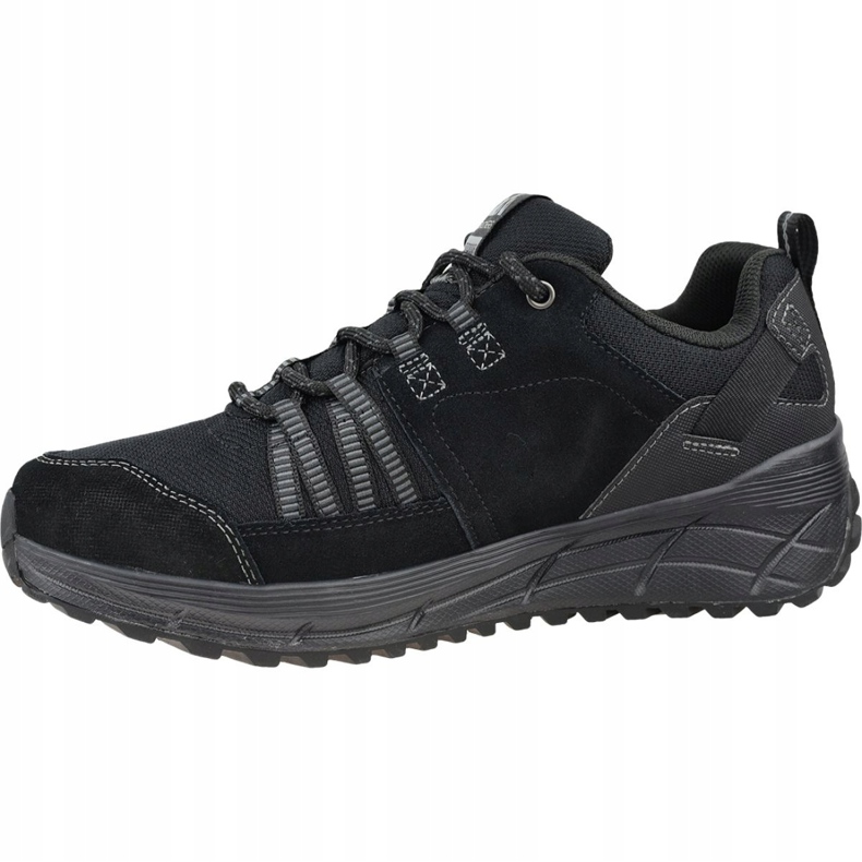 Skechers Equalizer 4.0 Trail M 237023-BBK Cipele crna 1