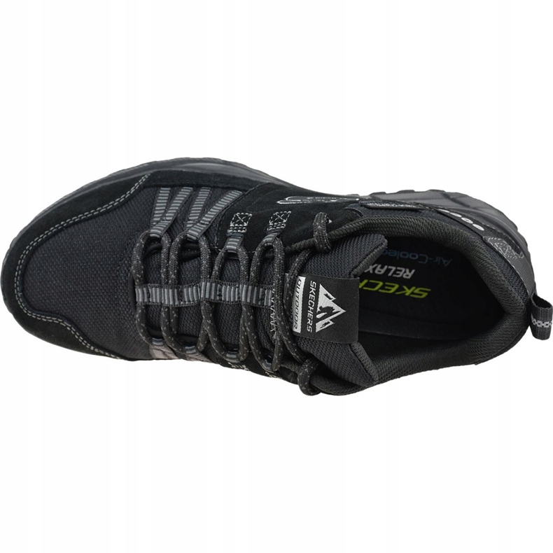 Skechers Equalizer 4.0 Trail M 237023-BBK Cipele crna 2