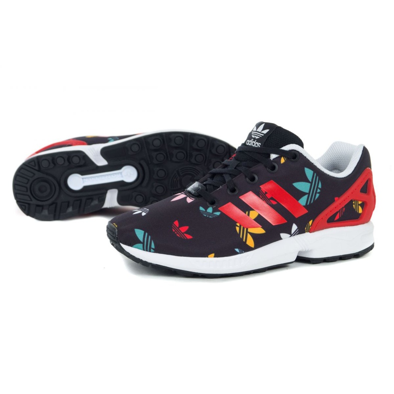 Adidas Originals Zx Flux Jr EH2019 raznobojna žuta boja 1
