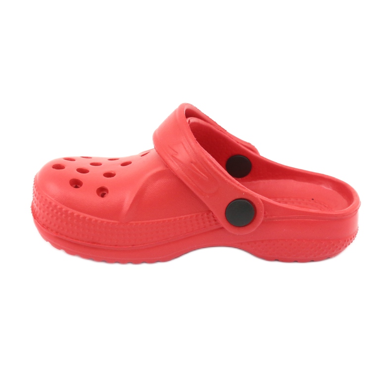 Befado Crocs dječje cipele crvena 159X005 2