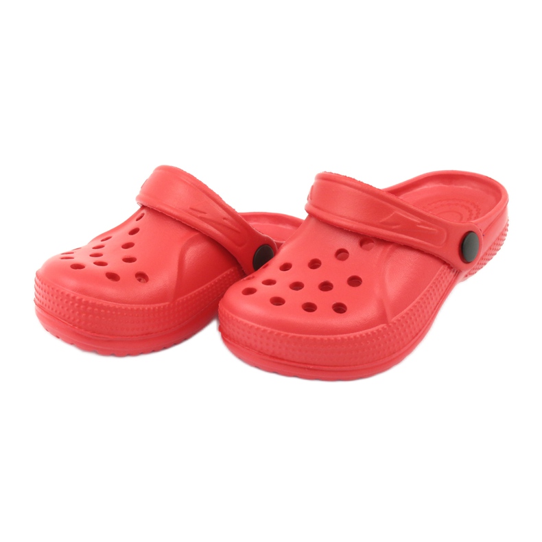 Befado Crocs dječje cipele crvena 159X005 3