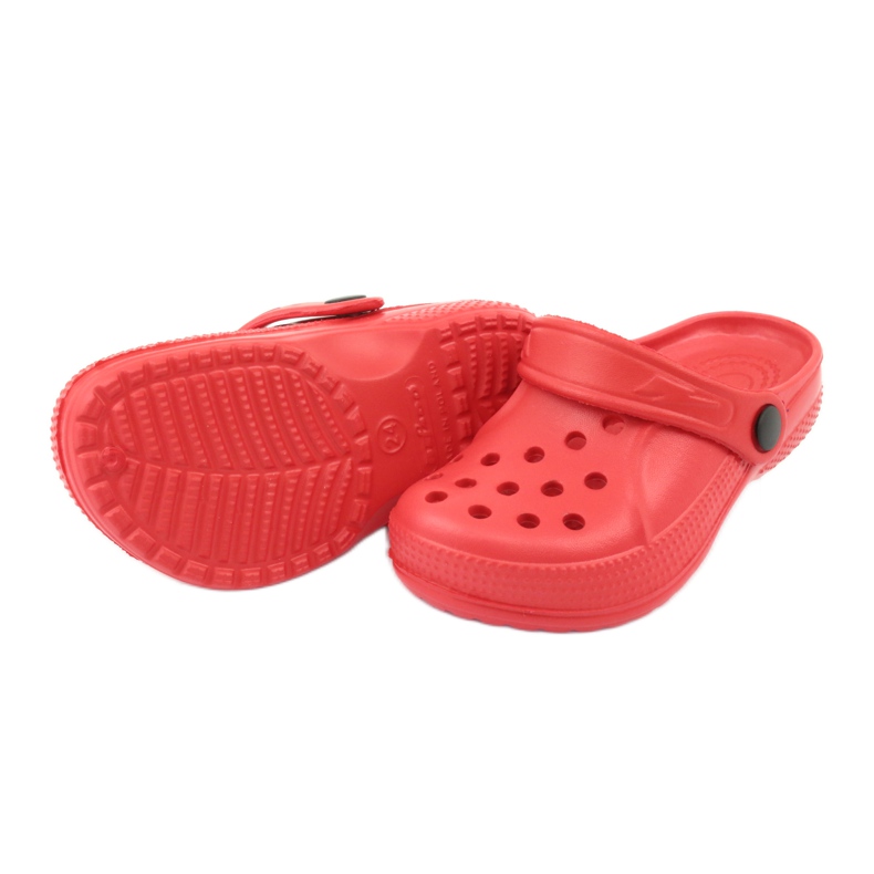Befado Crocs dječje cipele crvena 159X005 4