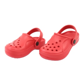 Befado Crocs dječje cipele crvena 159X005 5