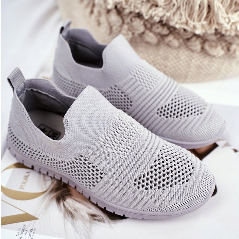 EVE Dječje sportske cipele Bobi sive boje siva 1