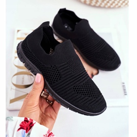 EVE Crne dječje sportske cipele Bobi crna 2