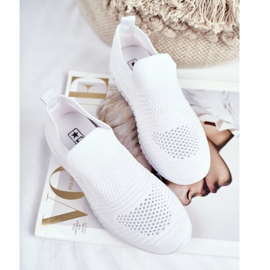 EVE Bijele dječje sportske cipele Bobi bijela 2