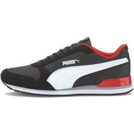 Puma St Runner v2 Nl M 365278 27 cipele crna 2