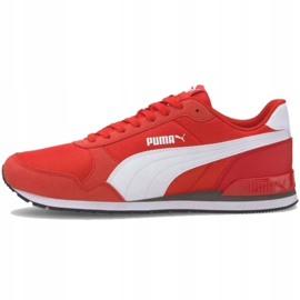 Puma St Runner v2 Mesh M 366811 09 crvena 2