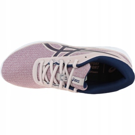 Asics Patriot 11 Twist W 1012A518-700 crno ružičasta 2