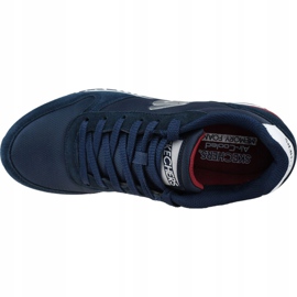 Skechers cipele Sunlite-Waltan M 52384-NVY mornarsko plava 2