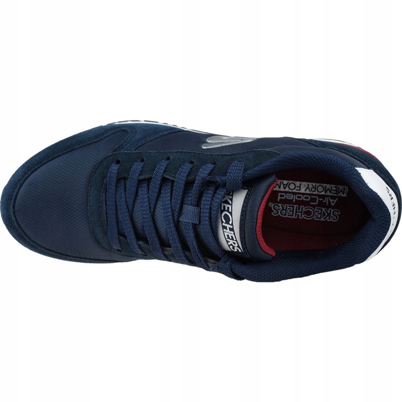 Skechers cipele Sunlite-Waltan M 52384-NVY tamnoplava 2