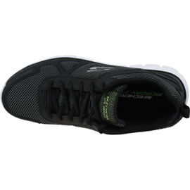 Skechers gusjenica-Bucolo M 52630-BKW crno plava 2
