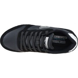 Skechers Sunlite-Waltan M 52384-BLK Cipele crno plava 2
