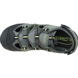 Sandale Kappa Taken T 260585T-1633 plava siva 2