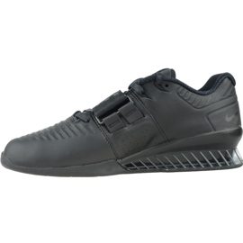 Nike Romaleos 3 Xd M AO7987-001 cipele crna 1