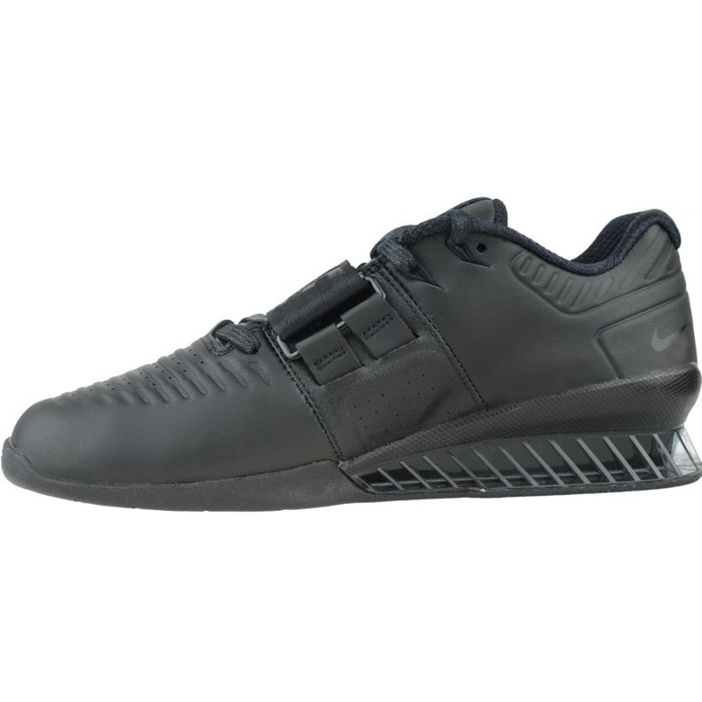 Nike Romaleos 3 Xd M AO7987-001 cipele crna 1