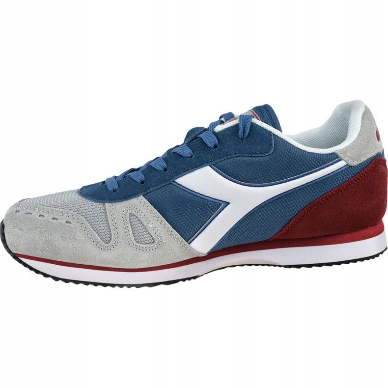 Cipele Diadora Simple Run M 101-173745-01-60075 plava siva 1