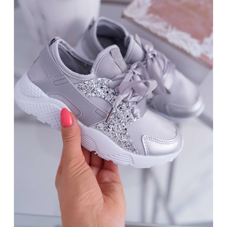 FRROCK Dječje sportske cipele Siva bajka 1