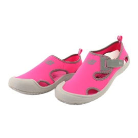 Sandale New Balance Sandal K K2013PKG crna crvena ružičasta siva 2