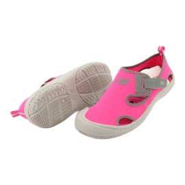 Sandale New Balance Sandal K K2013PKG crna crvena ružičasta siva 3