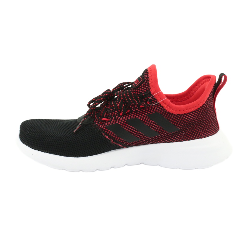 Adidas Lite Racer Rbn Jr F36783 cipele crno crvena 2