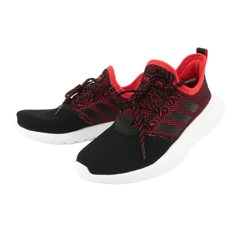 Adidas Lite Racer Rbn Jr F36783 cipele crno crvena 3