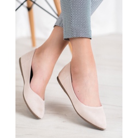 Seastar Ležerne balerine bež 1